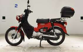 HONDA CROSS CUB 110 JA45