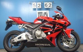 HONDA CBR600RR GEN 2 2005 PC37