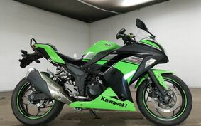 KAWASAKI NINJA 250 EX250L