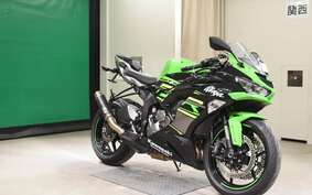 KAWASAKI NINJA ZX-6R A ZX636G