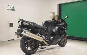 KAWASAKI ZZ1400 NINJA R 2006 ZXT40A