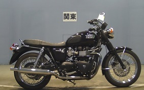 TRIUMPH BONNEVILLE T100 2012 J9157G