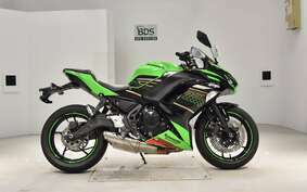 KAWASAKI NINJA 650 A 2020 ER650H