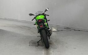 KAWASAKI NINJA 250 SL BX250A