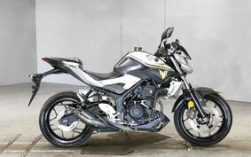 YAMAHA MT-03 2017 RH07J