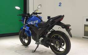 SUZUKI GIXXER 150 NG4BG