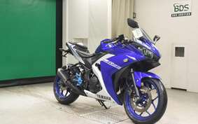 YAMAHA YZF-R25 RG10J