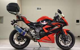 KAWASAKI NINJA 250 SL BX250A