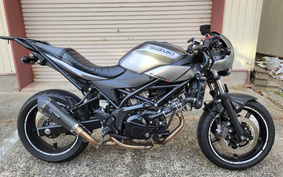 SUZUKI SV650X ABS 2018 VP55B