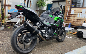 KAWASAKI Ninja 400 ABS 2023 EX400L