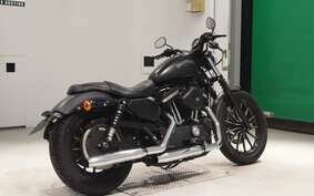 HARLEY XL883N 2014 LE2