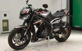 TRIUMPH STREET TRIPLE RS 2020 DA554Z