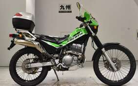 KAWASAKI SUPER SHERPA KL250G