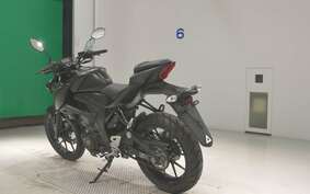 SUZUKI GSX-S125 DL32B