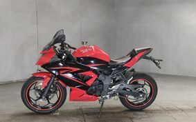 KAWASAKI NINJA 250 SL BX250A