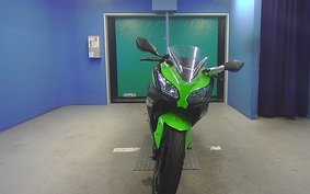 KAWASAKI NINJA 250 2013 EX250L