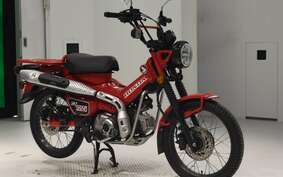 HONDA CT125 HUNTER CUB JA55