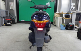 SUZUKI LET's 5 G CA47A