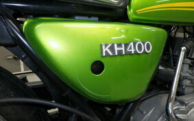 KAWASAKI KH400 2006 S3F