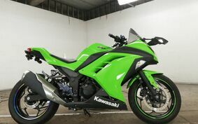 KAWASAKI NINJA 250 EX250L