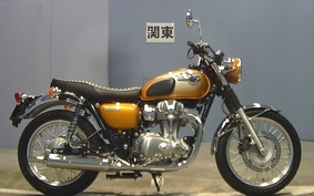 KAWASAKI W800 2012 EJ800A