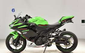 KAWASAKI NINJA 400 2021 EX400G