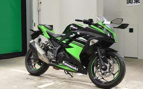 KAWASAKI NINJA 250 ABS EX250L