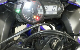 YAMAHA YZF-R25 A RG10J