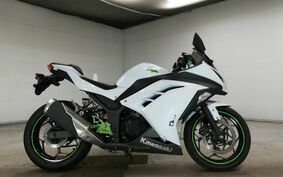 KAWASAKI NINJA 250 EX250L