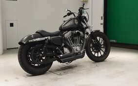 HARLEY XL883L 2005 CMM