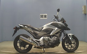 HONDA NC 700 X DCT LD 2012 RC63