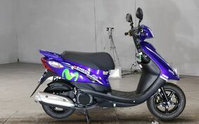 YAMAHA JOG ZR SA58J