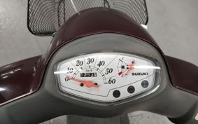 SUZUKI LETS4 CA45A