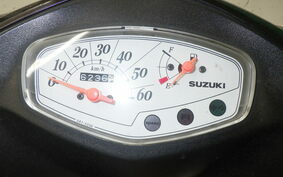 SUZUKI ADDRESS V50 Gen.2 CA44A