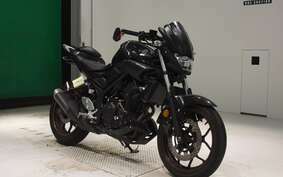 YAMAHA MT-25 RG10J