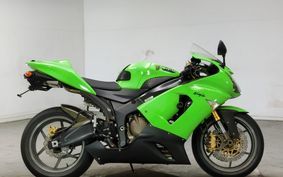 KAWASAKI NINJA ZX-6R 2007 ZX636C