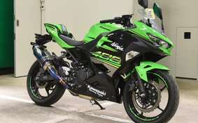 KAWASAKI NINJA 400 2018 EX400G