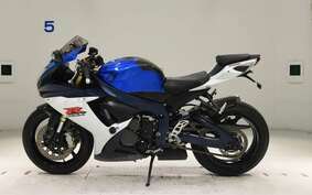 SUZUKI GSX-R750 2012