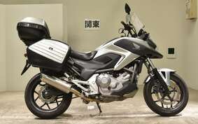 HONDA NC 700 X A 2012 RC63