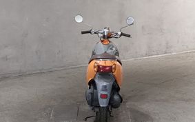 SUZUKI LETS4 CA41A