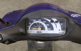 SUZUKI LETS2 CA1PA