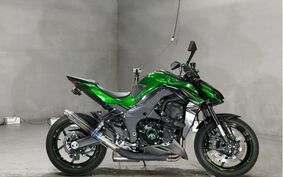 KAWASAKI Z1000 2017 ZXT00W