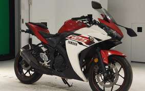 YAMAHA YZF-R25 A RG10J