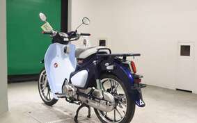 HONDA C125 SUPER CUB JA48