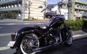 HARLEY FLSTN Softail Deluxe 2011 JD5