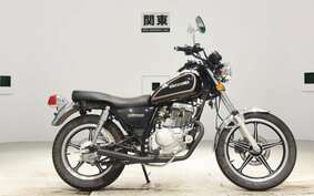 SUZUKI GN125 F Gen.2 PCJ2N