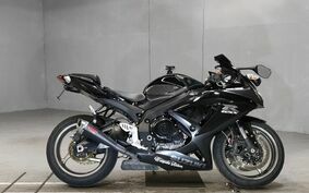 SUZUKI GSX-R750 2008 GR7LA