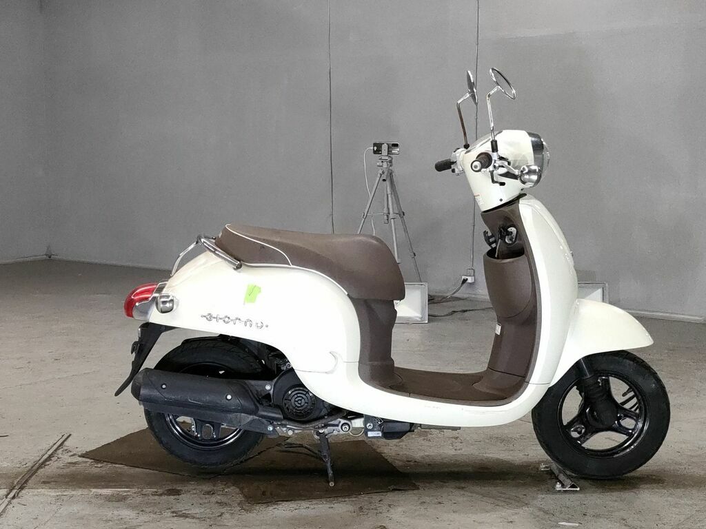 Honda giorno af70 manual