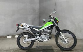 KAWASAKI SUPER SHERPA KL250G