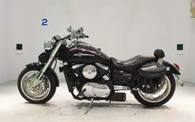 KAWASAKI VULCAN 1500 MEAN STREAK 2004 VNT50P